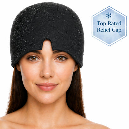 PainOff™ Migraine Cap