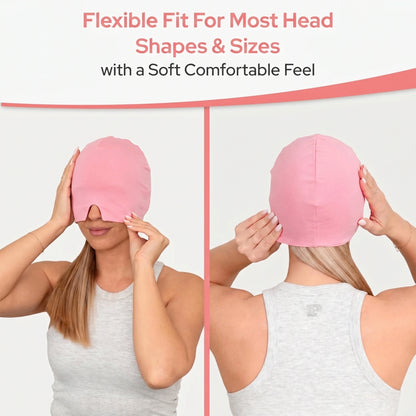 PainOff™ Migraine Cap