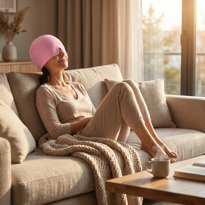 PainOff™ Migraine Cap