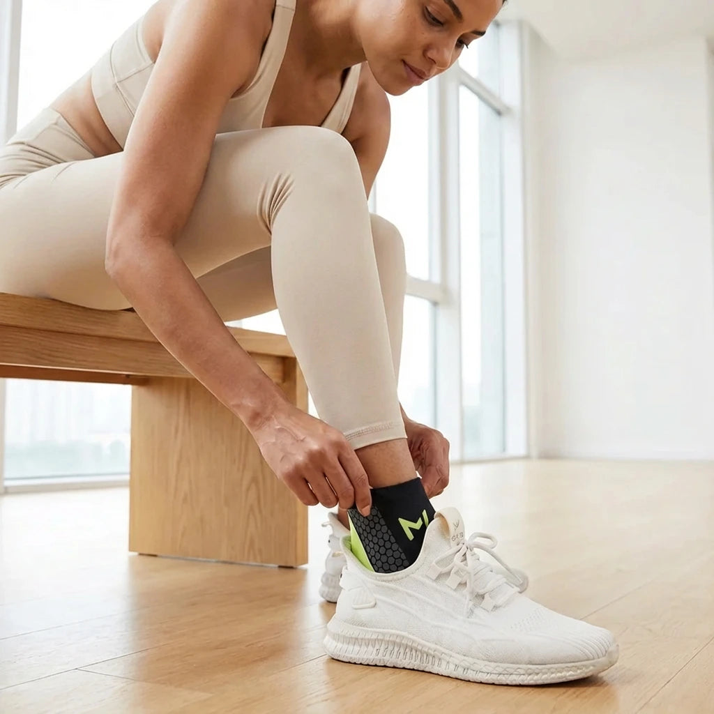 SwiftGuard™ Precision Ankle Brace