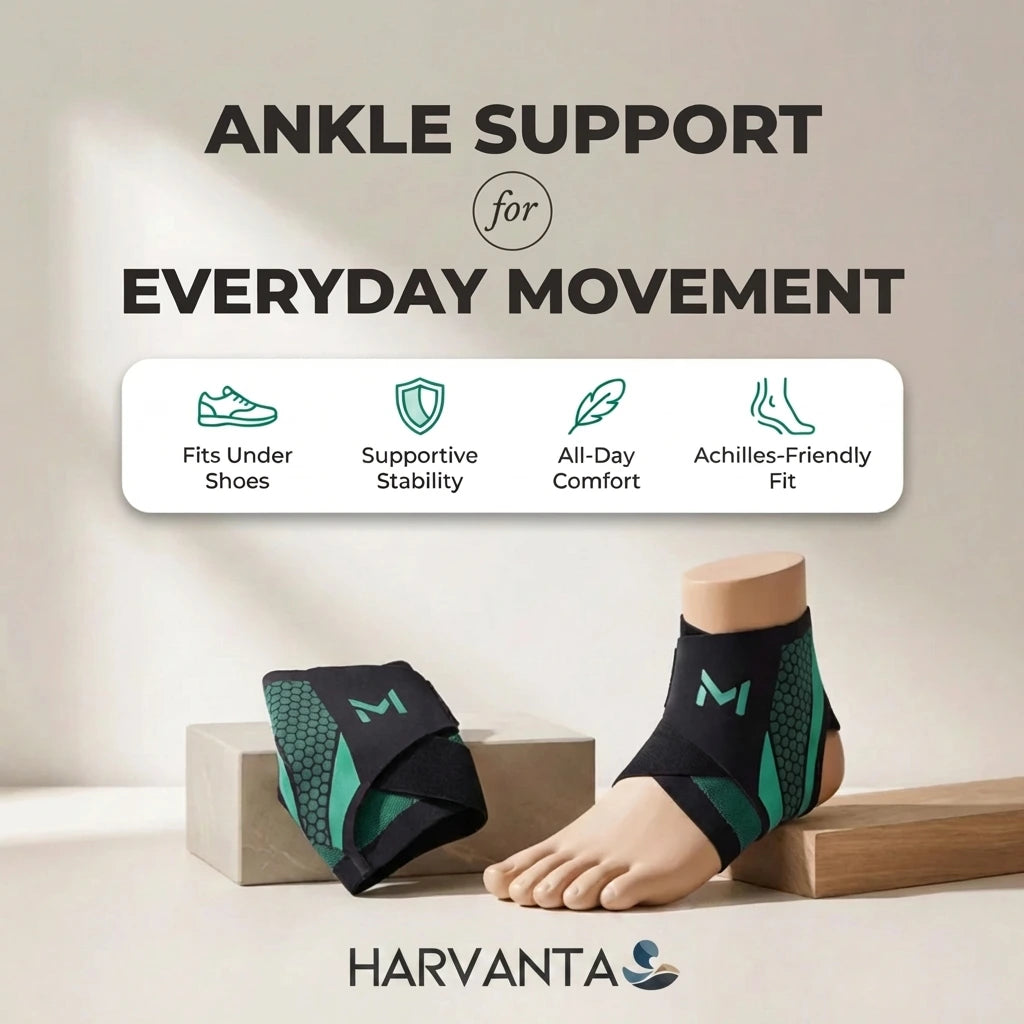 SwiftGuard™ Precision Ankle Brace