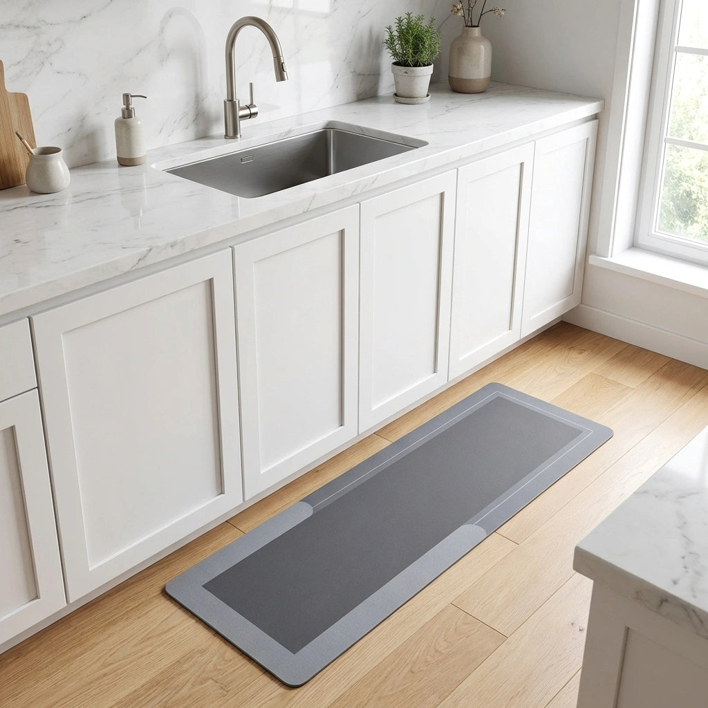 QuickDry™ Kitchen Mat