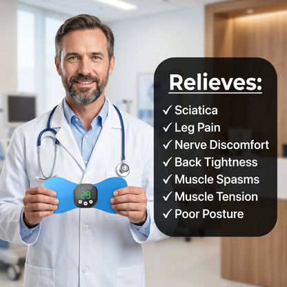 BackRevive™ Spine Support Pro