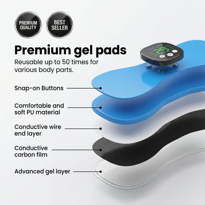 BackRevive™ Spine Support Pro