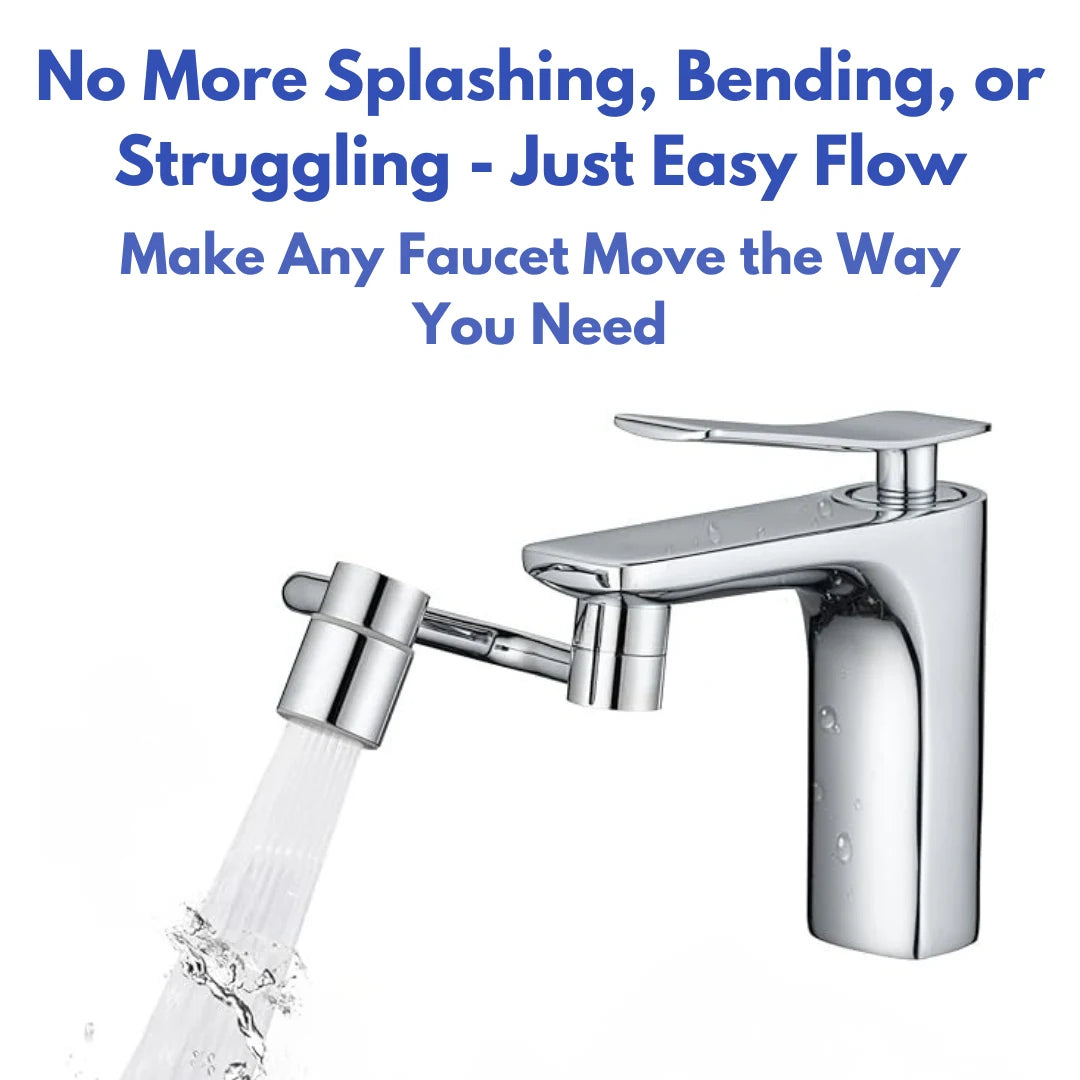 Harvanta® FlexFlow™ Faucet Extender