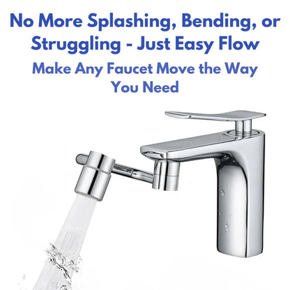 Harvanta® FlexFlow™ Faucet Extender