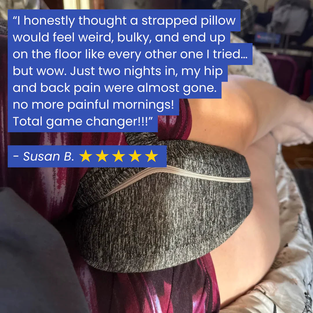 Harvanta® Sleep Alignment Pillow
