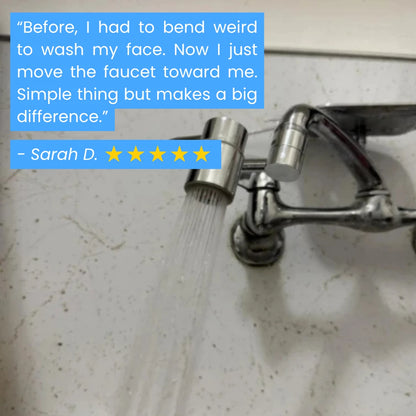 Harvanta® FlexFlow™ Faucet Extender