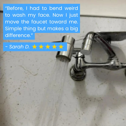 Harvanta® FlexFlow™ Faucet Extender